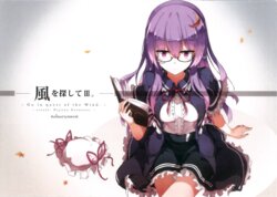 (Shuuki Reitaisai 2) [Nijiiro Creators (hide448)] Kaze o Sagashite III. - Go in quest of the Wind. | 寻风III (Touhou Project) [Chinese] [小老帝汉化组]