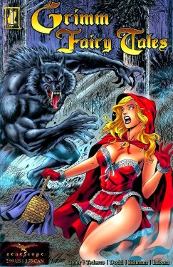 Grimm Fairy Tales - Caperucita Roja #1 [Spanish]