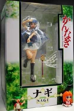 [Figurine] Kannagi