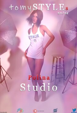 [Tomyboy06] [3D] tomySTYLEs - Polina - Studio