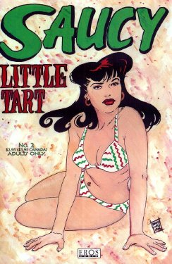 [Molly Kiely] Saucy Little Tart #2 [English]