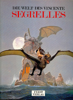 The World of Vicente Segrelles