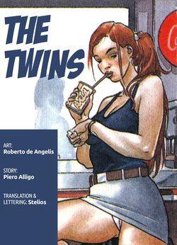 [Roberto de Angelis] The Twins [english] {Stelios}