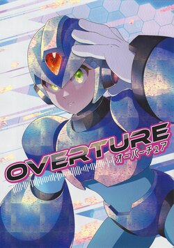 (MEGA☆ ROCK GW2024) [Potechi (Norishio)] OVERTURE (Mega Man X)