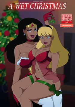 [Ghostlessm] A Wet Christmas (Justice League)