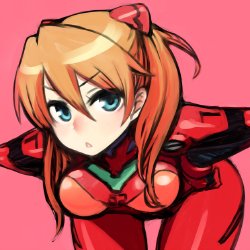 Asuka Evangelion XD