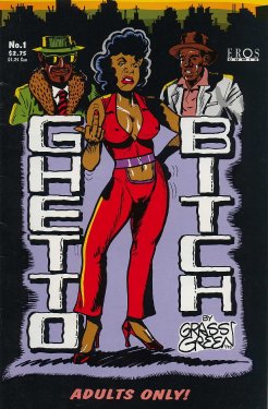 [Grass Green] Ghetto Bitch