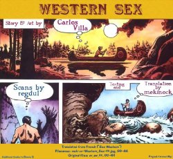 [Carlos Villa] Western Sex [Spanish] {Janime}