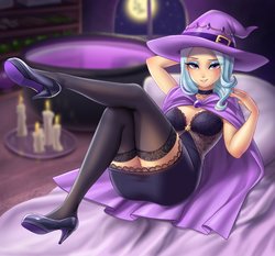 [Racoonkun] Trixie Witch