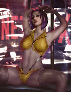 Shikarii - Faye Valentine