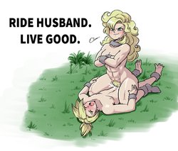 [castagno] Ride Husband, Life Good (Chrono Trigger)