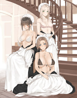 Maids Galore