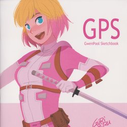 [Gurihiru] GwenPool Sketchbook