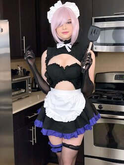 Sneaky - Mashu Maid