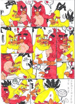 250px x 346px - parody:angry birds - E-Hentai Galleries