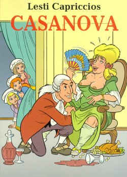 [Lesti Capriccios] Casanova