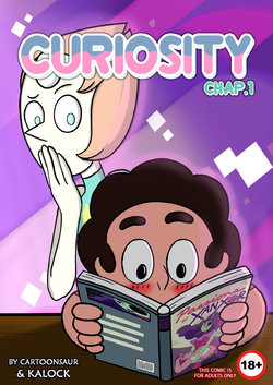 [Cartoonsaur] Curiosity Chap.1 (Steven Universe) (English) [kalock] (Ongoing)