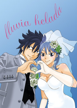 [cashew] lluvia helada + lluvia helada 2 (Fairy Tail) [Sample]