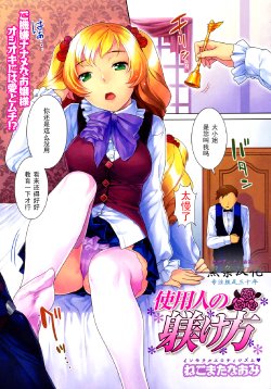 [Nekomata Naomi] Shiyounin no Shitsuke kata (COMIC Megastore 2009-08) [Chinese] {黑条汉化}