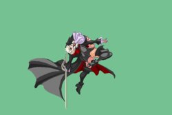 [mmm街] vampire GIF