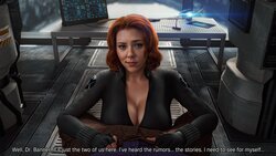 [Dr.Dabblur] Black Widow - Poking the Bear (Avengers)