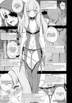 [vahn_yourdoom] Lysithea Exhibitionism Show