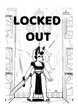 [Spoogiehowl] Locked Out (Ongoing)