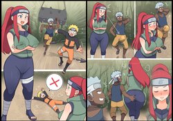 Kushina Training Session