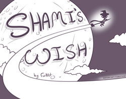 [Furnut5158] Shami's Wish!