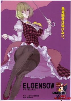 (Reitaisai 12) [Fakepucco (Usui)] EL GENSOW EG the Maniac Journal (Touhou Project) [Korean] [LIMITE]