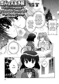 [Izumi Rin] Lovers Forecast (White Yuri - Girls Love Paradise) [English] {yuriproject}