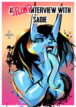 [Lemonfont] A second interview with Sadie