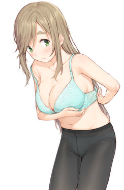 Aoi Inuyama (Yuru Camp)