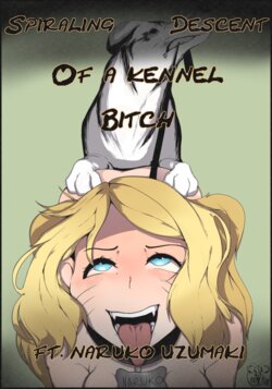 [Goat-Head (hyuugaijin)] Spiraling Descent of a Kennel Bitch (Naruto) [Spanish] [Ikitsune35]