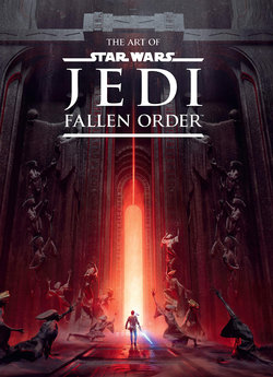 The Art of Star Wars Jedi - Fallen Order