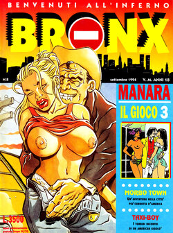 Bronx - 08 [Italian]