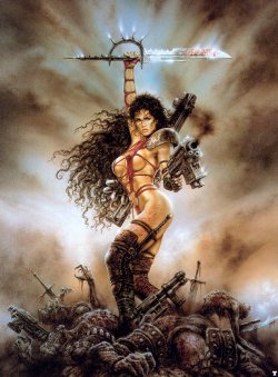 [Luis Royo] III Millennium