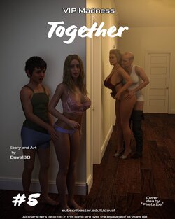 [Daval3D] Together 5 [On Going]