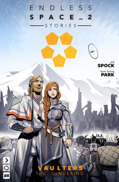 [Yoon Seong Park] ES2 Stories #08 - The Sundering