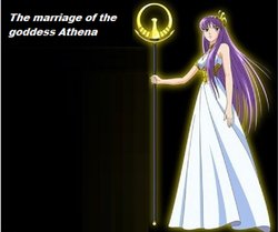 Athena and Zelos