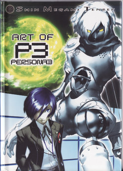 Art of Persona3 P3