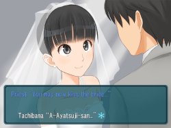[Kero] Marriage-Tsuji-san (Game Event Edition) (Amagami)
