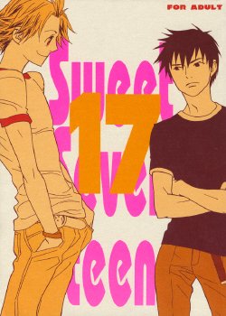 [Cornflake (Conami Shoko, Tohjoh Asami)] Sweet Seventeen (Eyeshield 21) [English] [Dragonfly]