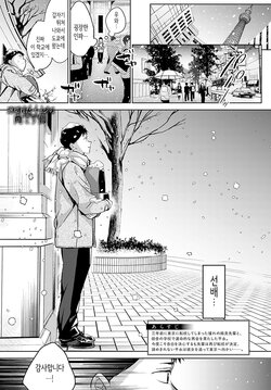 [Naminori Kamome] Togireta Page no Mukougawa {Kouhen}｜끊어진 페이지의 저편 {후편} (COMIC Anthurium 2024-04) [Korean] [Digital]