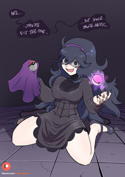 [The Kinky Quest] Hex Maniac (Pokemon)