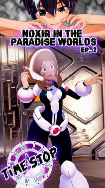 Noxir in the paradise worlds 2