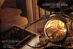 THE LEGEND OF HEROES SORA NO KISEKI PHOTO STORY BOOK -omoi no kiseki- [Chinese]