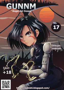 [isakishi] 17 Angel del Deseo (Gunnm Battle Angel Alita) [Español]