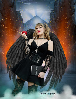 Misa Amane by Tara Cosplay