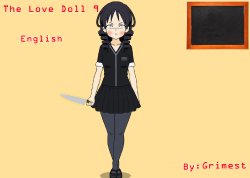 The Love Doll 9  [English]